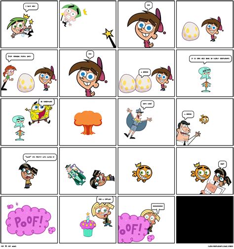 fairly odd parents comic porn|The Fairly OddParents Porn Comics .